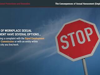 The Consequences of Sexual Harassment™ (Employee Course, Multi-State)
